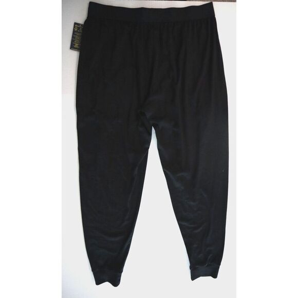Polo Ralph Lauren PLCTJR Men's Sz Large Black Pajama Jogger Pants - Picture 2 of 14